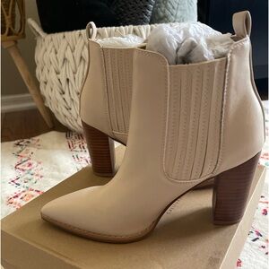 Oasis Society mid Calf Boots